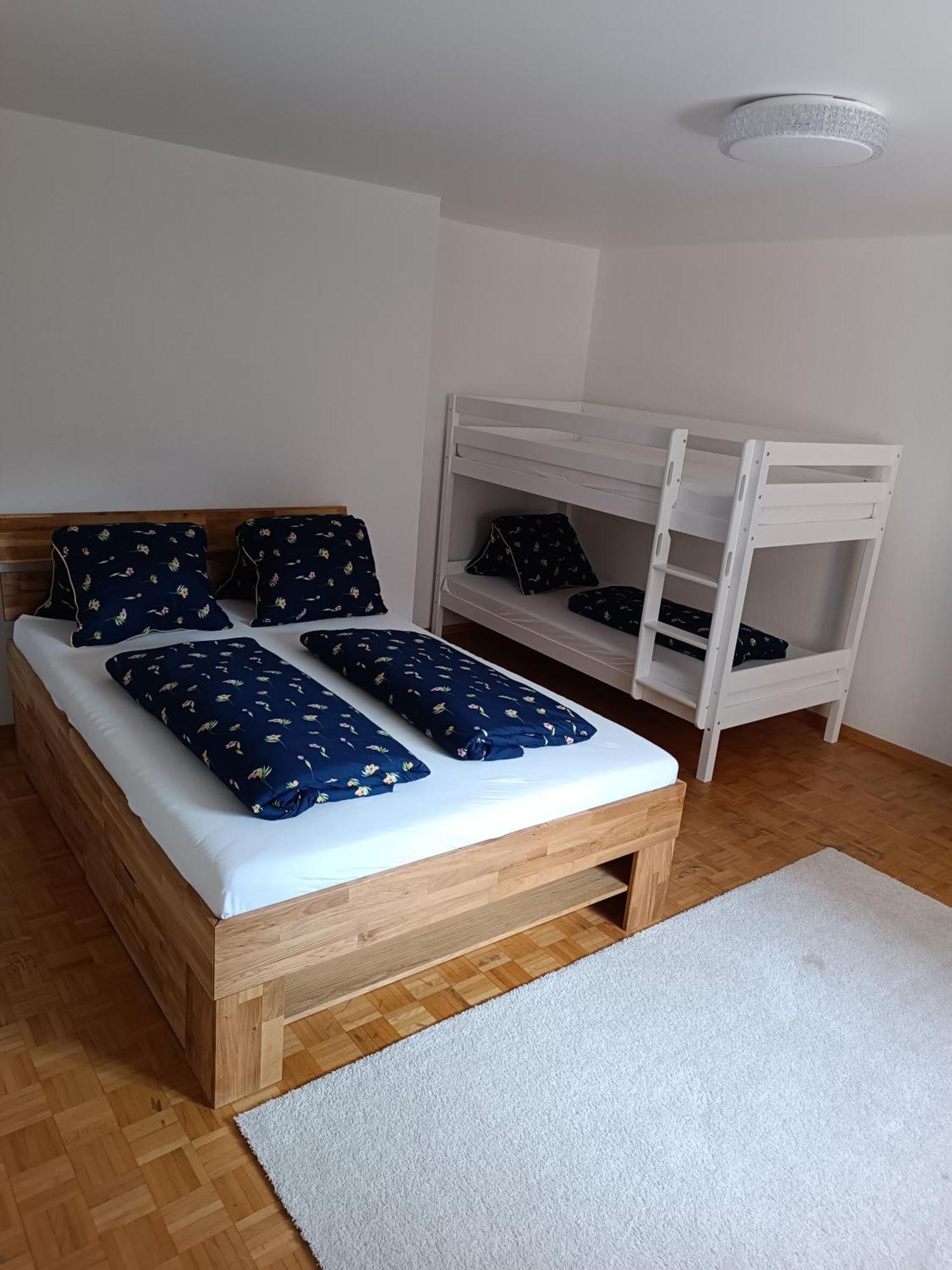 Mon Amour Apartment Interlaken Eksteriør bilde