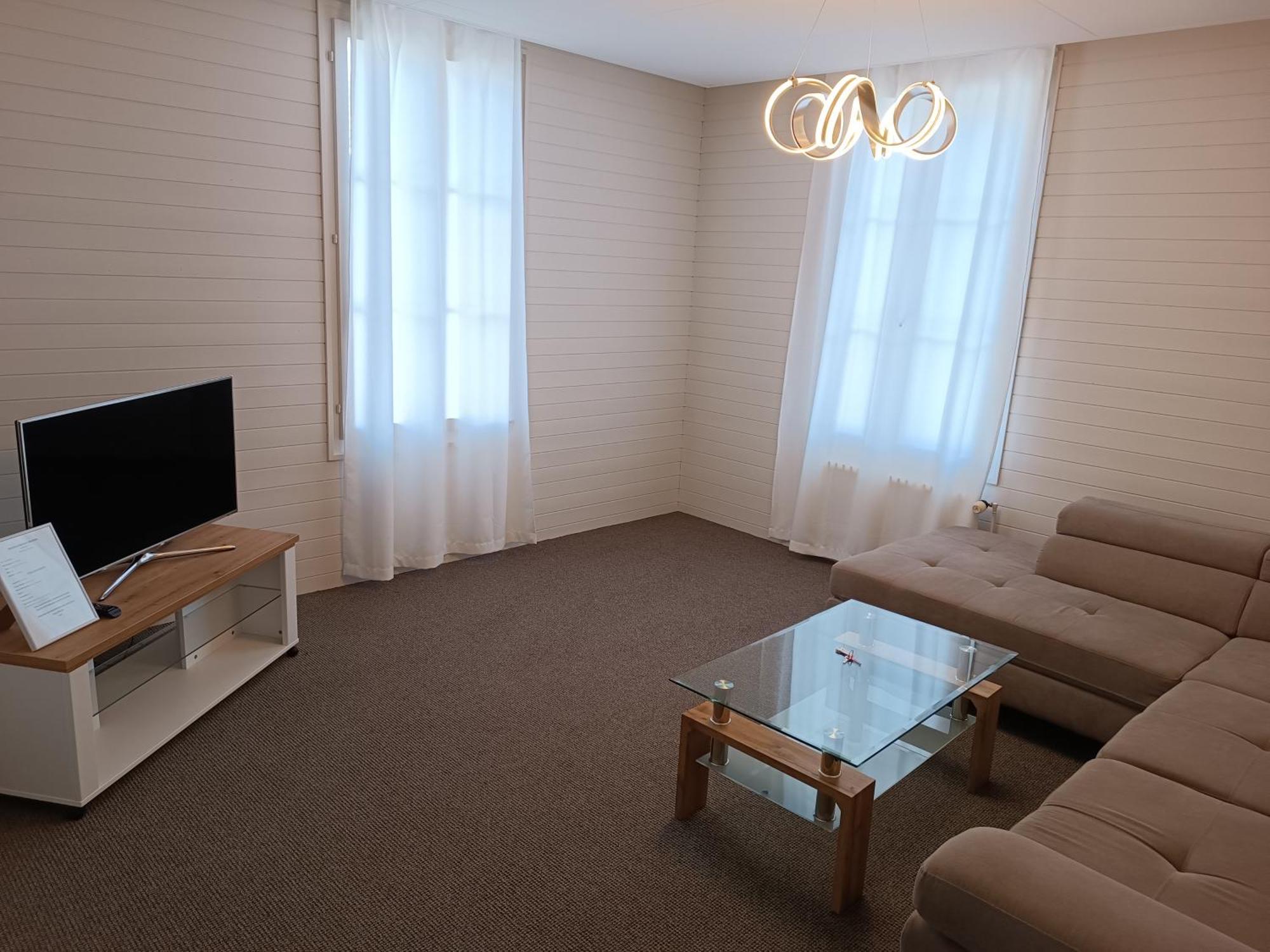 Mon Amour Apartment Interlaken Eksteriør bilde